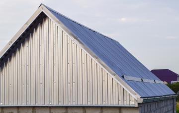 disadvantages of Colindale corrugated roofing