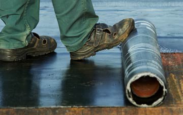 types of Colindale felt roof