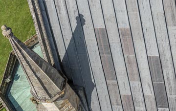 Colindale lead roof considerations