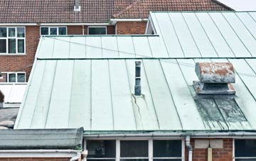 Colindale lead roofing costs