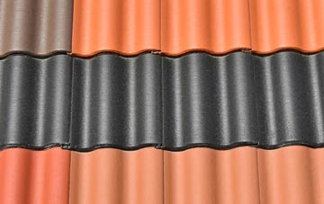 uses of Colindale plastic roofing