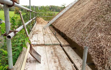 advantages of Colindale thatch roofing