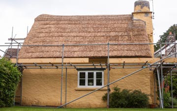 Colindale thatch roofing costs